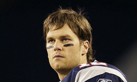 New England's Tom Brady is ready to light up Wembley against Tampa Bay | NFL | The Guardian