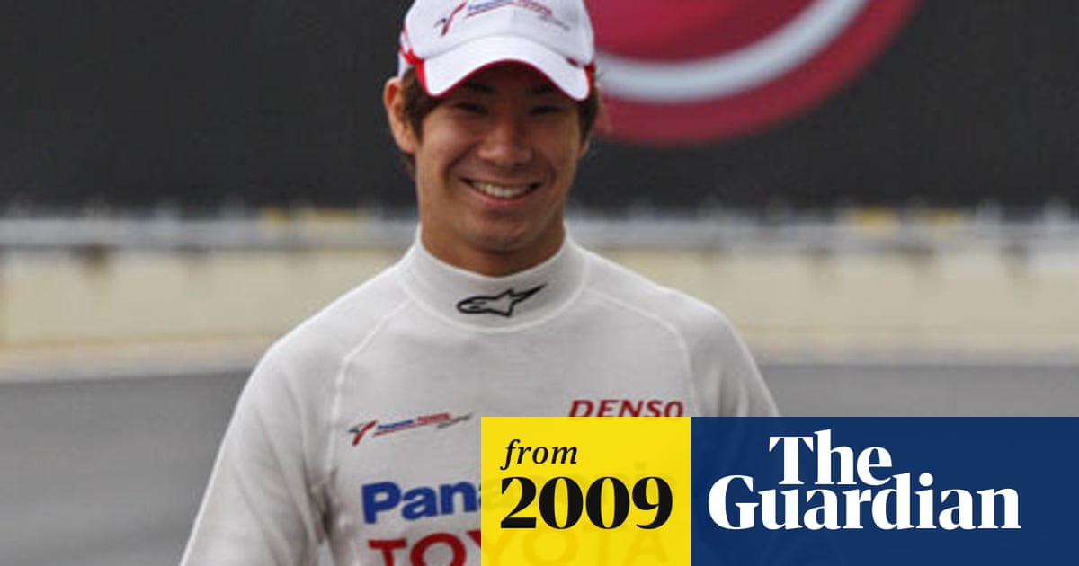 Sauber Name Kamui Kobayashi As Driver For 10 F1 Season Sauber The Guardian