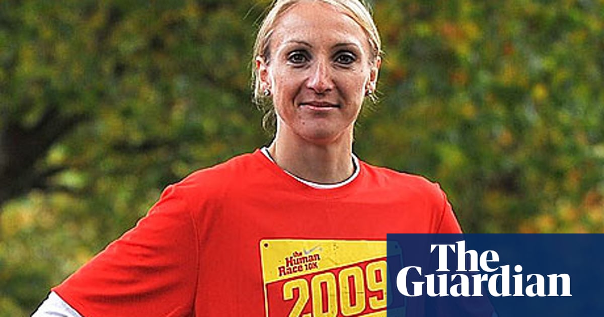 Relentless Paula Radcliffe Resumes Her Long Road To 2012