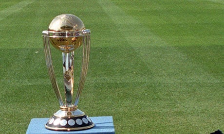 ICC reveals new shortened format for 2011 World Cup | Cricket World Cup 2011 | The Guardian