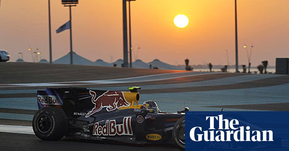 Sebastian Vettel Wins Abu Dhabi Grand Prix As Jenson Button Takes Third