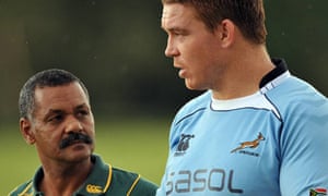 South Africa To Face France Onslaught With Reserve Front Row On