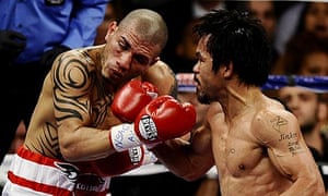 manny pacquiao can t