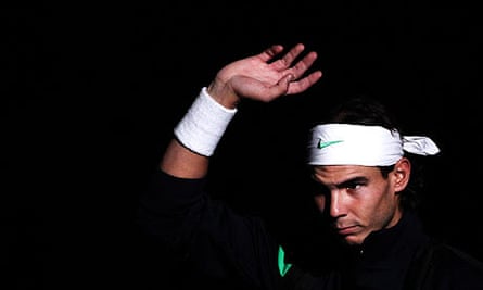 Rafael Nadal For Everybody There Are Tough Moments This Year Mine Came Rafael Nadal The Guardian