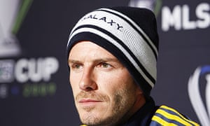 David Beckham could play in 2014 World Cup, claims Milan ...