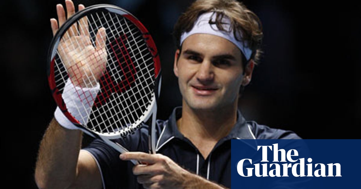 Roger Federer sees off Verdasco and now faces Andy Murray Tennis
