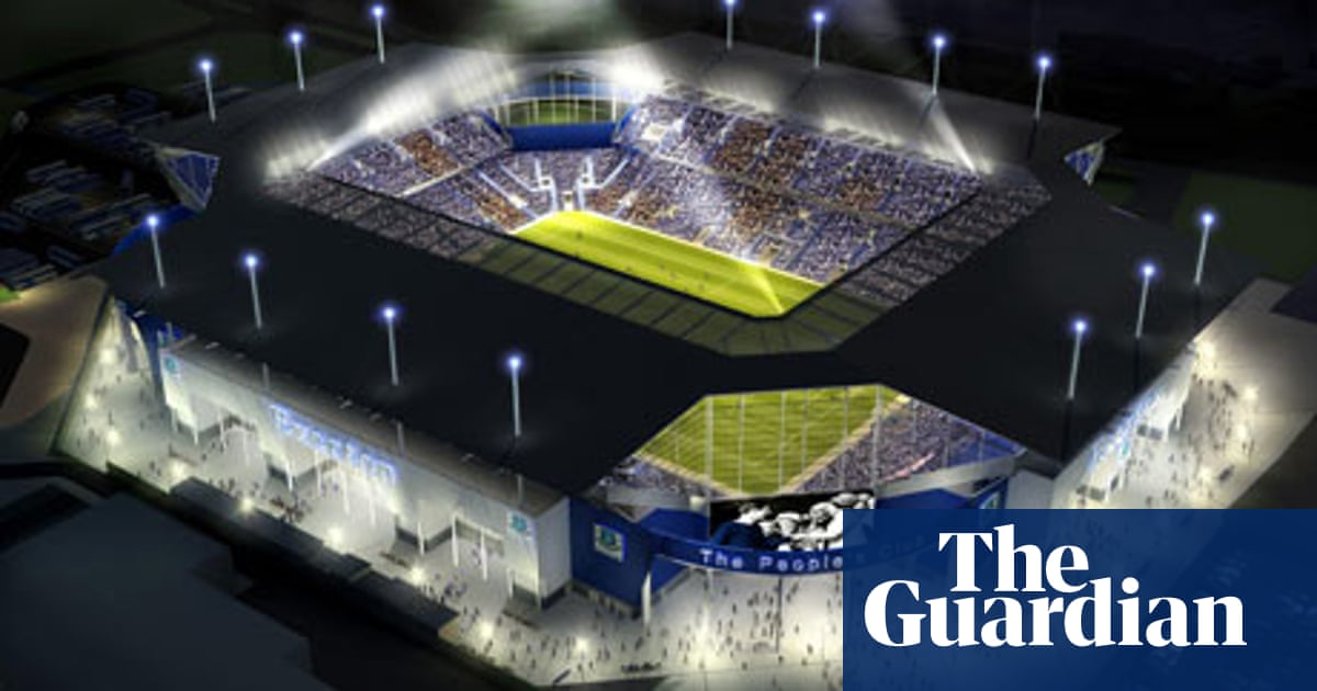 Everton Run Out Of Options As Stadium Plans Come To Nothing Everton The Guardian