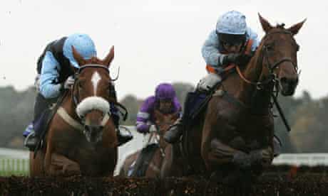 Talking Horses | Horse racing | The Guardian