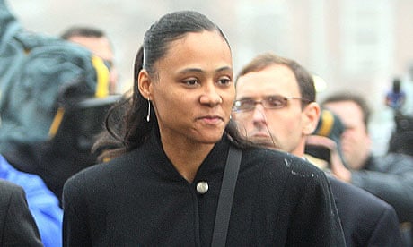 Marion Jones