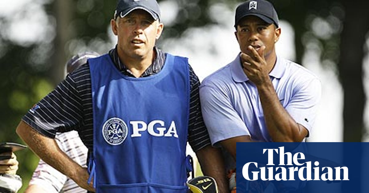 Steve Williams confirms he will caddie for Tiger Woods at Augusta