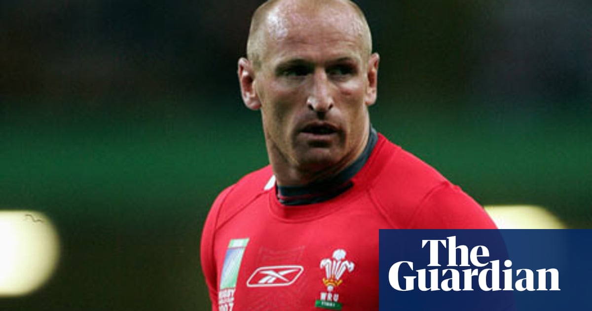 Wales Rugby Legend Gareth Thomas Comes Out As Gay Rugby Union The Guardian