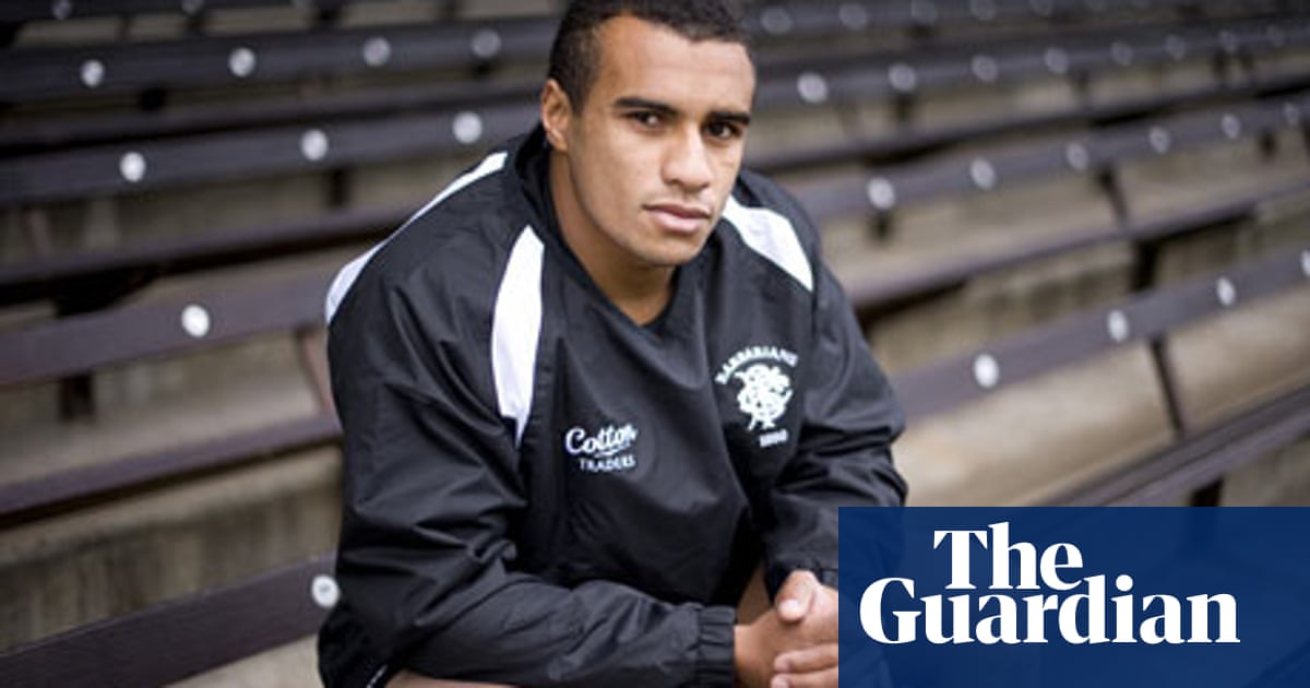 Australia S Will Genia Shows England How To Develop Young Talent
