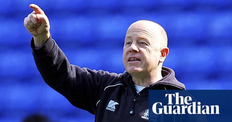 Hill May Join Exodus To France As Bristol Show Coach The Exit Door Rugby Union The Guardian