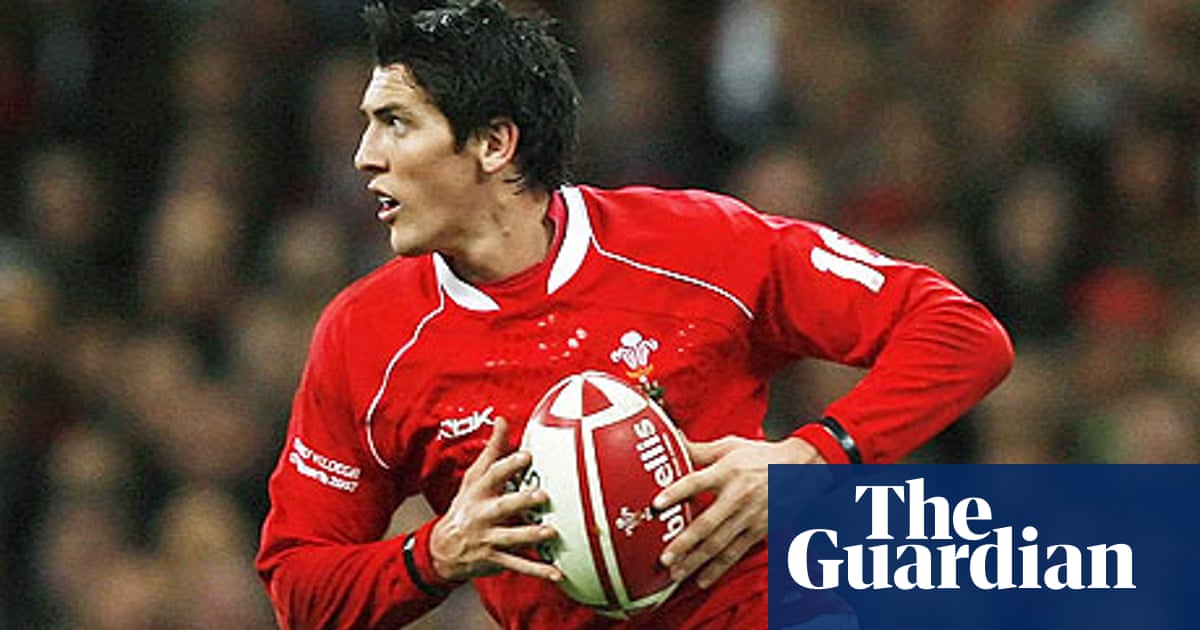 Hook Eyes Chance To Stake His Claim For Wales Wales Rugby Union Team The Guardian