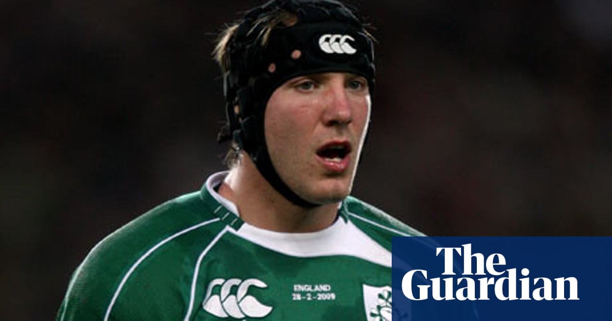 Iron Will Of Ferris Stiffens Irish Resolve As Grand Slam Test Beckons Six Nations The Guardian