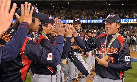 US World Baseball Classic defence still on course after thrilling Venezuela  win