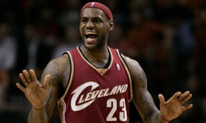 James LeBron