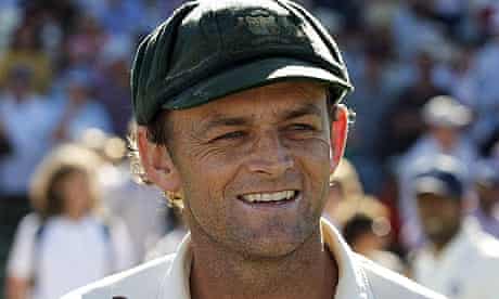 Adam Gilchrist To Deliver Mcc Spirit Of Cricket Lecture Australia Cricket Team The Guardian Adam Gilchrist To Deliver Mcc Spirit Of Cricket Lecture Australia Cricket Team The Guardian