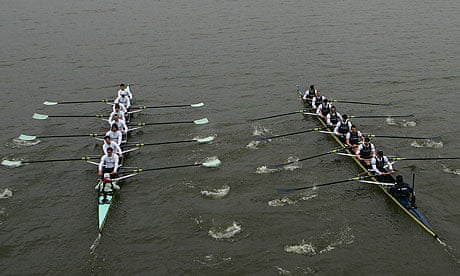 Oxford & Cambridge Boat Race
