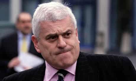 Peter Ridsdale, Cardiff City chairman