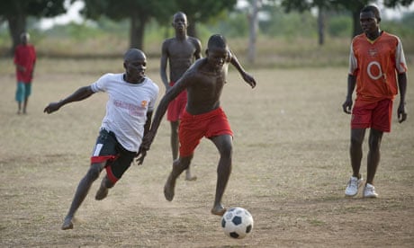 Ugandan football struggles to compete with English Premier League | Soccer | The Guardian