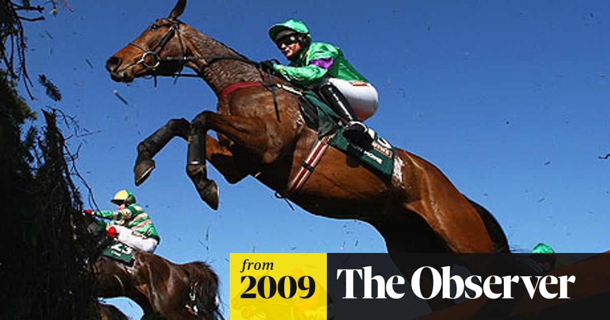 First Grand National Winner First Grand National Winner