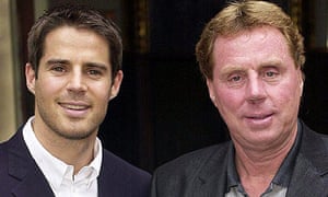 Jamie Redknapp Offered Coaching Job At Tottenham Football The Guardian