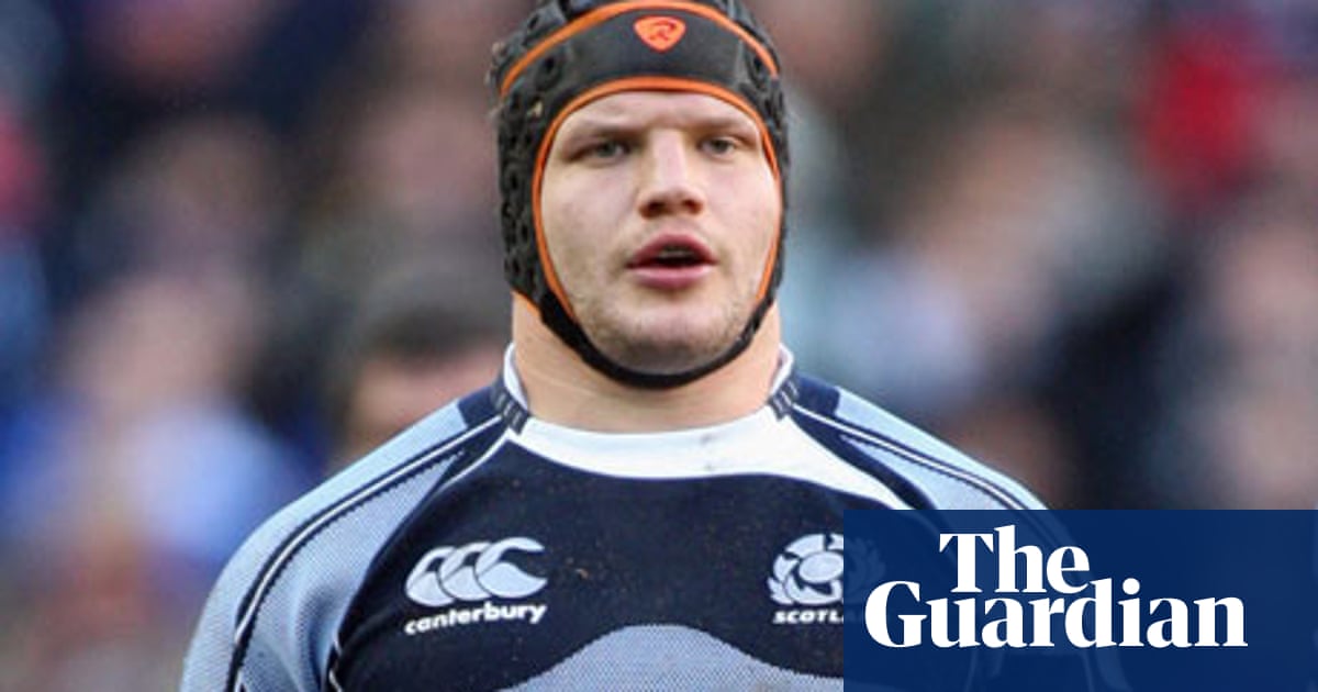 Six Nations Rugby Is Not What Fuels My Happiness Says Euan Murray Sport The Guardian