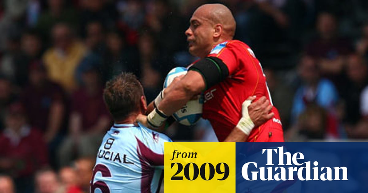 Morgan Parra penalties help Bourgoin reach final | European Challenge ...