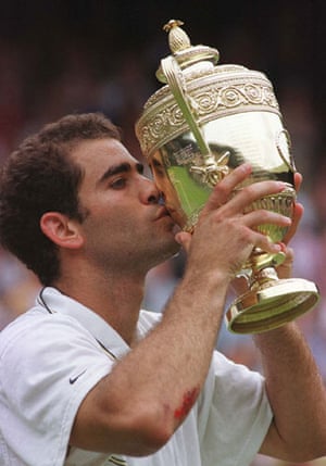 20 best Wimbledon moments: Pete Sampras