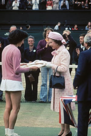 20 best Wimbledon moments: Virginia Wade