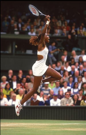 20 best Wimbledon moments: Venus Williams
