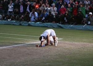 20 best Wimbledon moments: Rafael Nadal