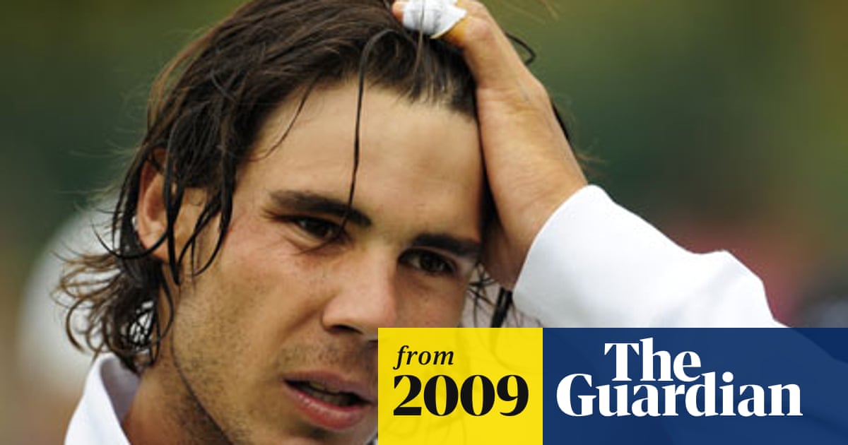 Rafael Nadal Pulls Out Of Wimbledon With Knee Injury Sport The Guardian