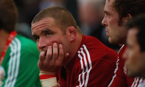 Phil Vickery S International Career Could Be Over After Mauling By