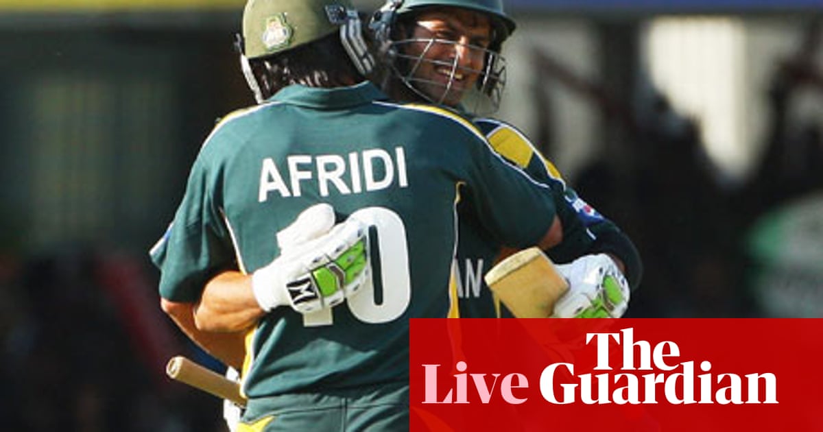 Cricket World Twenty20 Final Rob Smyth Sport The Guardian