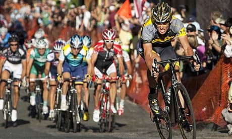 Lance Armstrong Victories