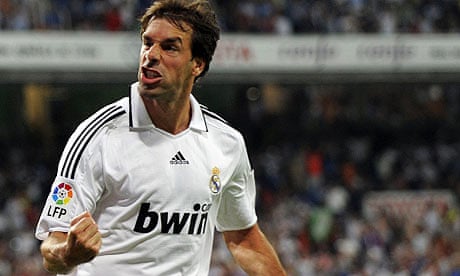 ADIDAS REAL MADRID 2008 `v.NISTELROOY` HOME JERSEY - Soccer Plus ADIDAS REAL MADRID 2008 `v.NISTELROOY` HOME JERSEY - Soccer Plus