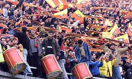 Galatasaray's fans