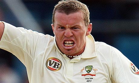 Can I be friends with Peter Siddle? | The Ashes | The Guardian