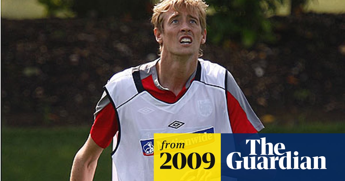Peter Crouch Set For Talks With Sunderland Football The Guardian