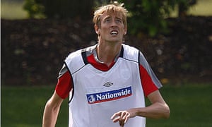 Peter Crouch Set For Talks With Sunderland Football The Guardian