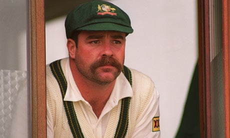 Ashes memories: David Boon | The Ashes | The Guardian