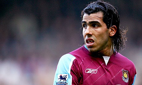 West Ham cleared in latest Carlos Tevez inquiry Football West Ham cleared in latest Carlos Tevez inquiry Football