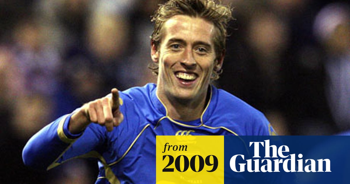 Peter Crouch Turns Down Sunderland As Spurs And Fulham Wait In The Wings Sunderland The Guardian