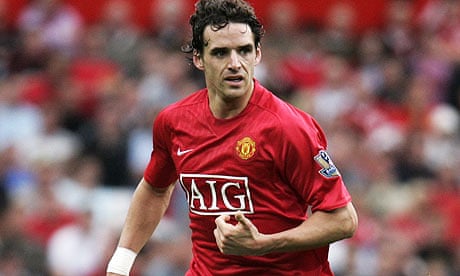Owen Hargreaves could return for Manchester United within a month | Manchester United | The Guardian