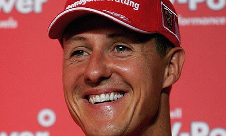 Michael Schumacher is 'brave' to return to Formula One, says Jenson ...