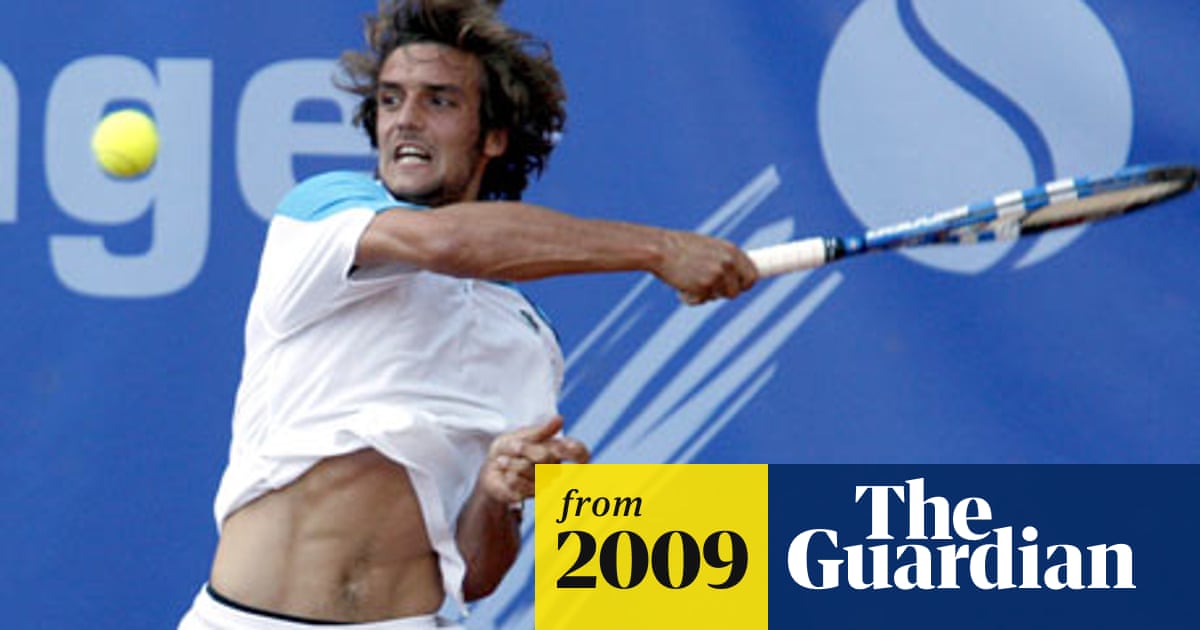 Rafael Nadal Speaks Of Sadness At Death Of Friend Mathieu Montcourt Tennis The Guardian