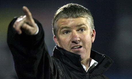 Martin Ling back at Cambridge United, eight days after walking away | Soccer | The Guardian