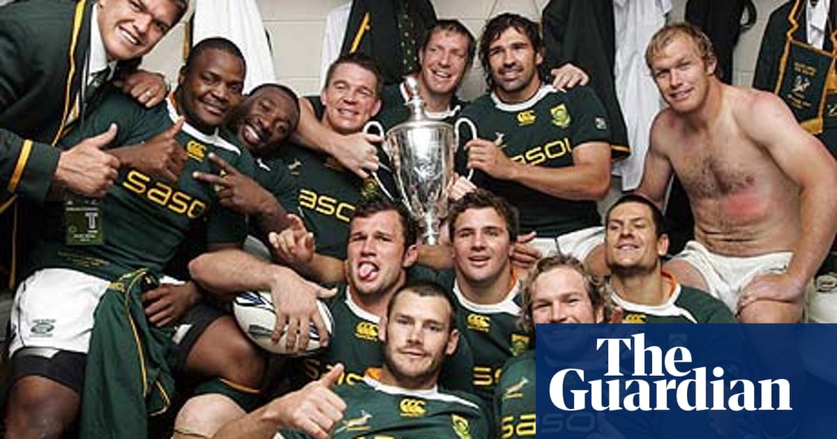 South Africa Withstand New Zealand Fightback To Win Tri Nations Sport The Guardian